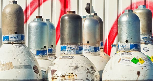 Canadian propane production expected to climb