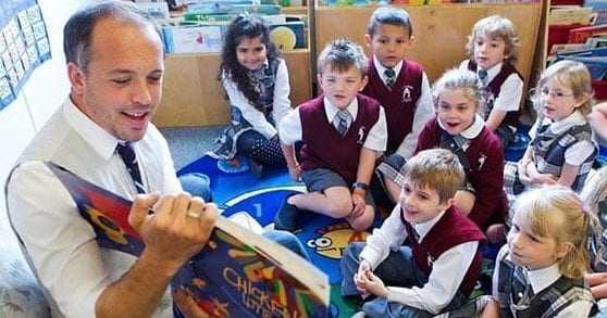 Body language tips for leaders from teachers Body language tips for leaders from teachers
