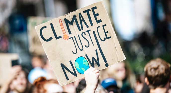 Climate emergency claim is cynical and dangerous