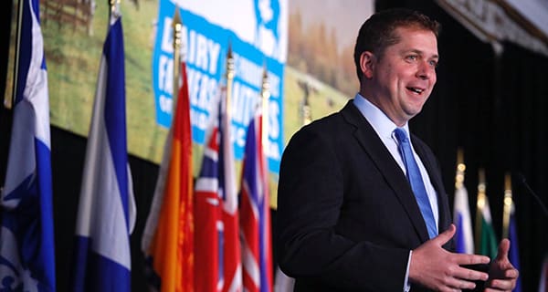 Scheer’s food guide criticism may come back to bite him