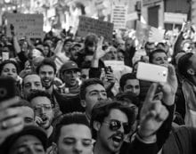protest crowd algeria Learn to recognize destructive leadership and respond