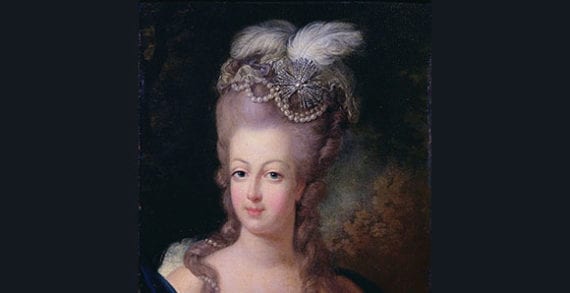 Marie-Antoinette Charmed life of Marie Antoinette came to dismal end