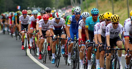 Tour de France Motorists most consistently persecuted group in Canada