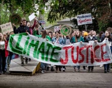 climate activism protest Practical ways to tackle our emissions problems