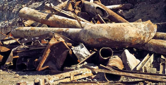 pipeline waste garbage Wet’suwet’en dispute exposes system flaws
