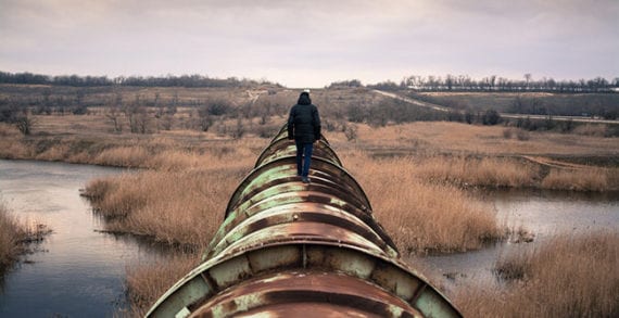 oil pipeline Crude oil cuts finally made, but to what end?