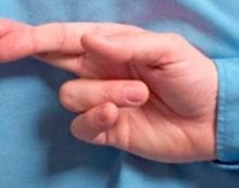Fingers crossed behind back 6 reasons we suck at spotting liars
