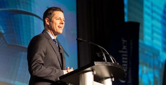 Mayor Brian Bowman winnipeg Winnipeg’s statue cleansing a distortion of history
