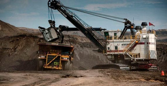 Oil sands mining Restart Canada’s economic engine with oil and gas