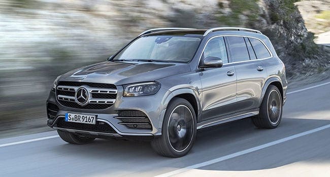 Mercedes GLS 450