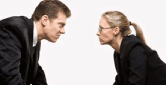 Difficult conversations, conflict Watch what you say without even speaking