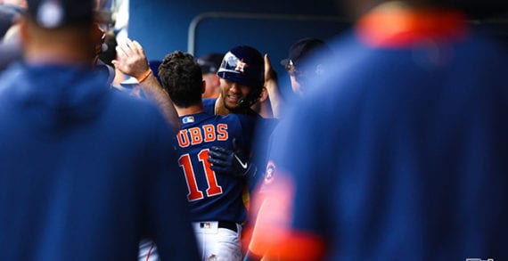 houston astros Open letter to MLB commissioner regarding the Astros scandal