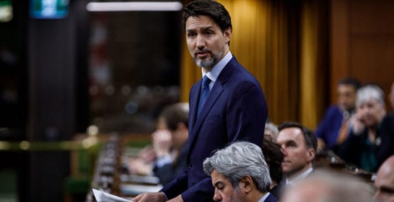 justin trudeau What leaders really need is a healthy dose of decency