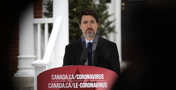 justin trudeau coronavirus Our pandemic response seems like a guessing game