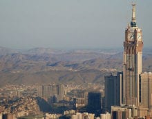 saudi arabia mecca The crude story behind the Russia/Saudi oil war