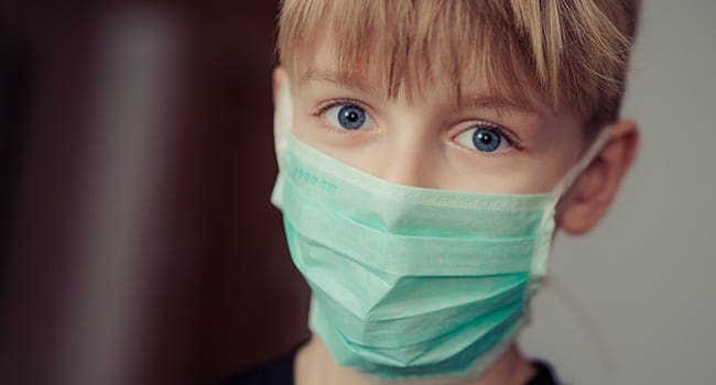 mask health child A science-based guide to making your own protective mask
