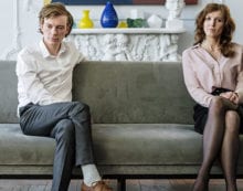 marriage divorce argue What has all this togetherness done to your relationship?