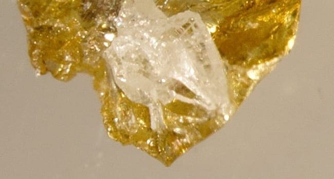 yellow diamonds The hunt for rare, valuable yellow diamonds