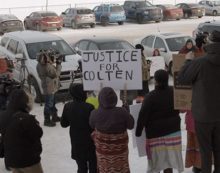 Colton Boushie film Filmmaker chronicles Boushie family quest for legal reform