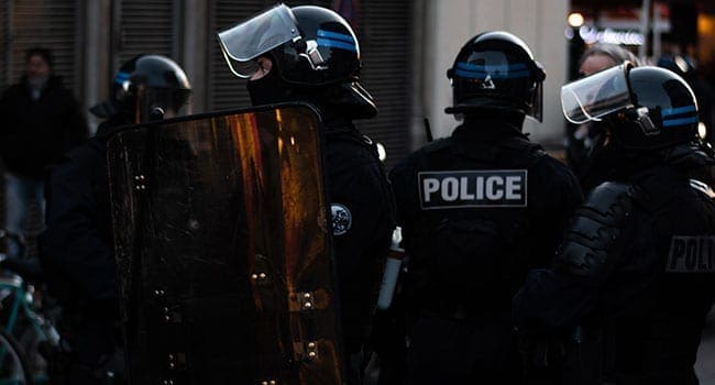 Why today’s police are failing ‘to serve and protect’