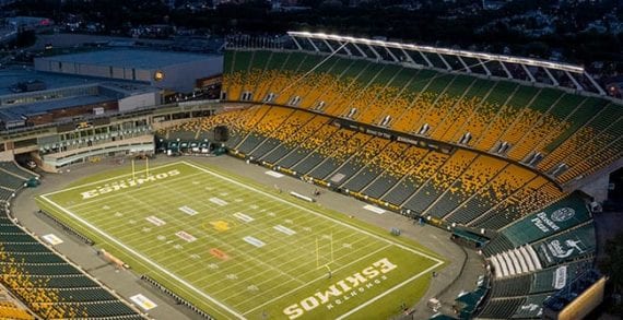 The Top 3 Entertainment Venues in Canada Worth Visiting It’s time to rename the Edmonton Eskimos