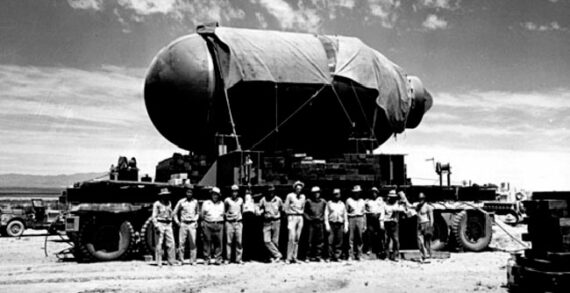 The building of the Atomic Bomb Part 3 The building of the Atomic Bomb Part 3