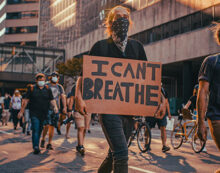 racism black lives matter Floyd Facing up to racism in Canada and around the world