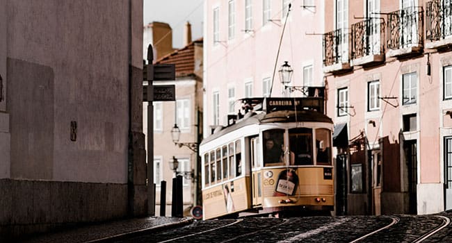 Lisbon Portugal a travel bargain