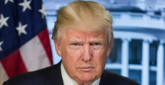 President Donald Trump Trump defies the fundamentals of faith