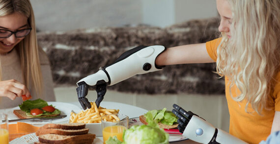 prosthetics limbs technology innovaton Researchers develop tool to help build better prosthetic limbs