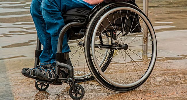 Financial future grim for Canadians with disabilities, health conditions