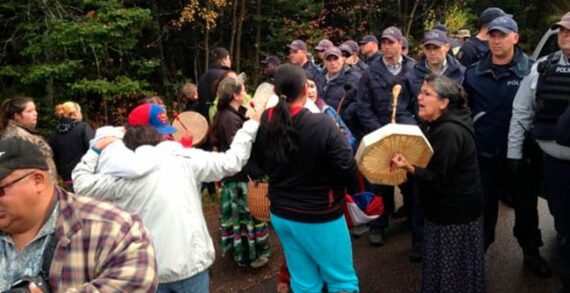 Mainstream media glosses over Indigenous issues Mainstream media glosses over Indigenous issues