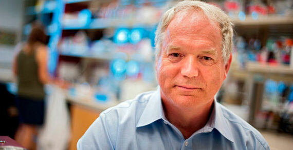 Michael Houghton U of A virologist awarded Nobel Prize