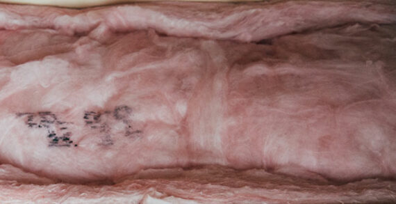Installing insulation can be hazardous to your health Installing insulation can be hazardous to your health