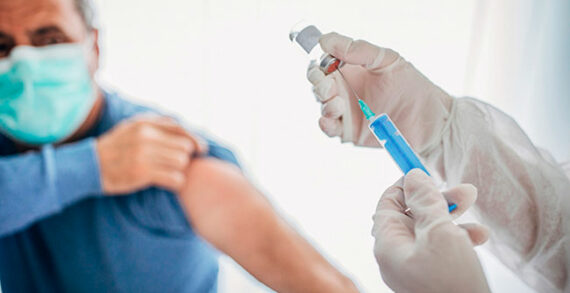 covid-19 vaccine injection Thankfully 2020 is over, but we’re not out of the woods yet