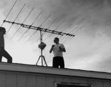 bruce buffalo high-speed internet set up Indigenous communities leaping the digital divide