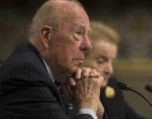 George Shultz Understated George Shultz left a lasting legacy