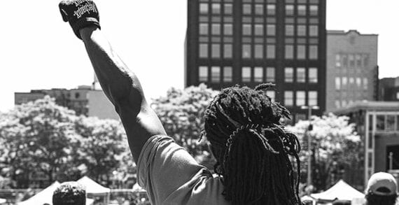 New scholarship encourages law students to champion racial justice New scholarship encourages law students to champion racial justice