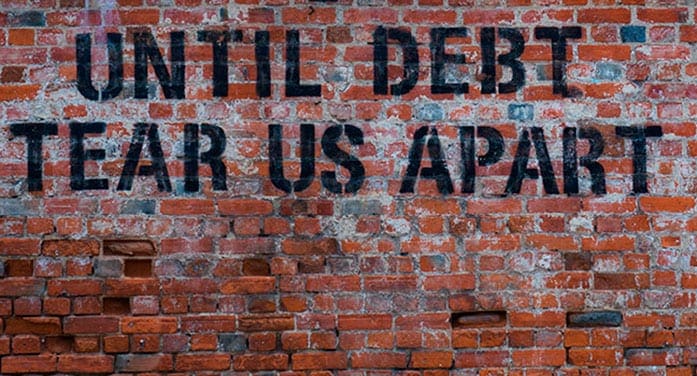 COVID-19 has driven governments into debt traps