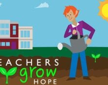The Strengths, Hope and Resourcefulness Program for School Mental Health Project aims to help Alberta teachers, students build hope during pandemic