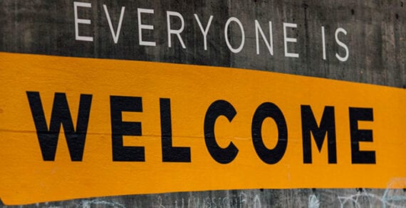 Welcome crisis, territories, borders Compassion and reform, not walls, will halt the flood of refugees