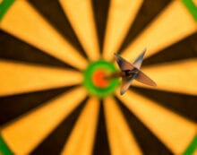 target goal What are you sacrificing to achieve your goals?