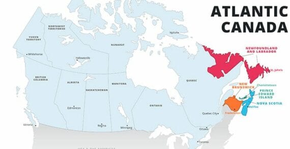 Atlantic Canada Atlantic Canada won’t prosper until it kicks the equalization habit