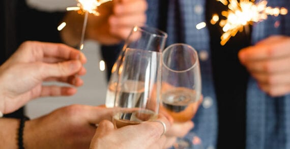 Champagne celebration B.C. can’t keep spending like there’s no tomorrow