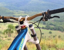 bycicle hill nature fitness bike ConnectTour Chronicles: Highlights, lowlights and lessons learned so far
