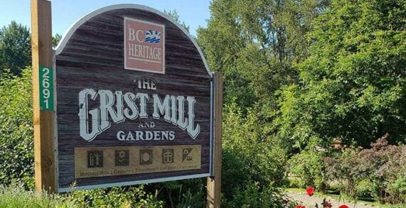 grist mill bc ConnecTour Chronicles: One man’s gear is another man’s gold