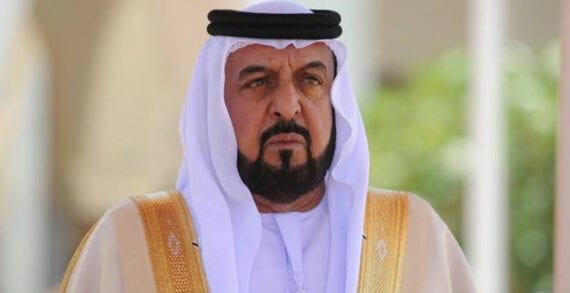 Khalifa bin Zayed Al Nahyan oil OPEC dispute sends oil market reeling