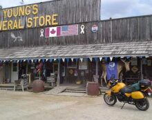 young ConnecTour Chronicles: Wawa’s loyal support keeps country store going strong
