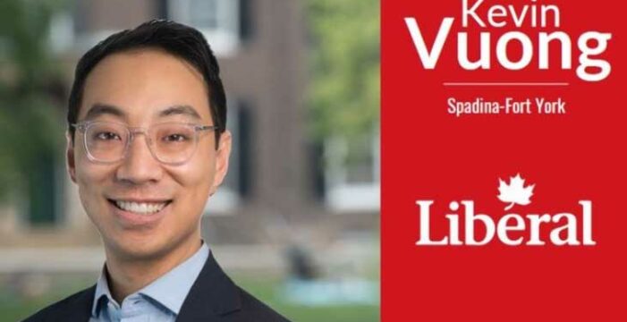 Kevin Vuong Could Kevin Vuong be expelled from the House of Commons?