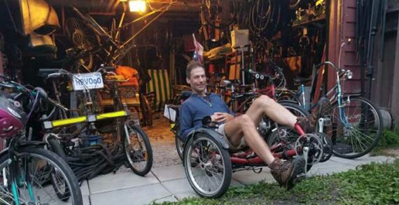 Richard Briggs ConnecTour ConnecTour Chronicles: Ottawa family is all-in on car-free, cycling lifestyle